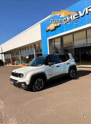JEEP RENEGADE 1.3 T270 TURBO FLEX SPORT ALTITUDE AT6 JEEP RENEGADE 1.3 T270 TURBO FLEX SPORT ALTITUDE AT6